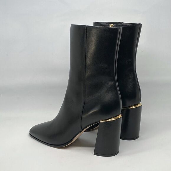 Jimmy Choo Loren 85MM Leather Ankle Boots size 39 - Picture 7 of 16